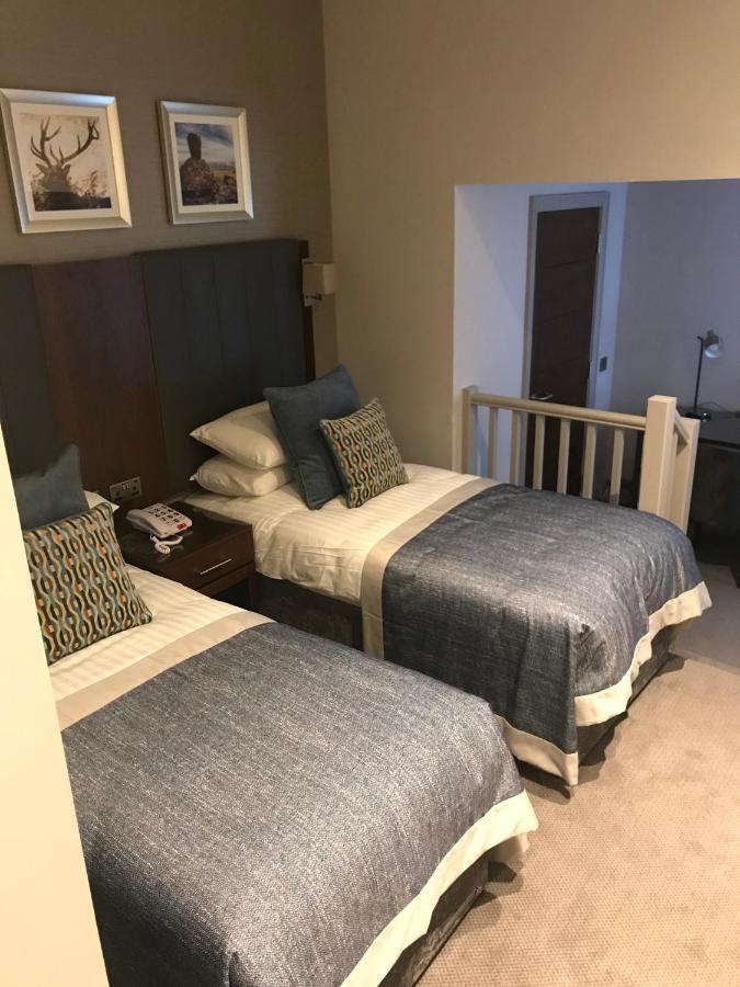 Stirling Castle Apartments Экстерьер фото